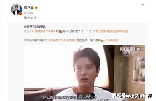 爆料贾乃亮视频,揭秘明星私生活背后的真相 第2张 爆料贾乃亮视频,揭秘明星私生活背后的真相 第2张